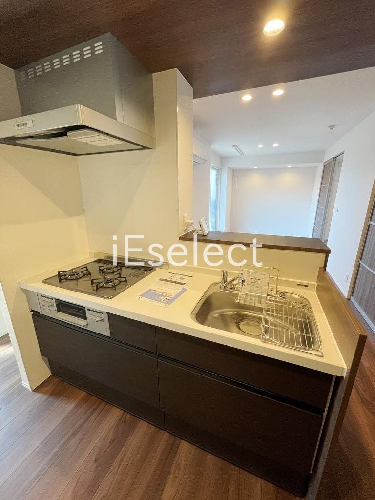 キッチン　人気のカウンターキッチン★