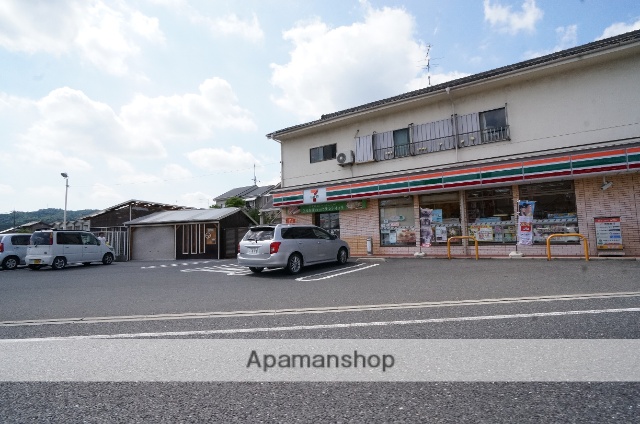 コンビニ　セブンイレブン　斑鳩町法隆寺東店（コンビニ）まで466m