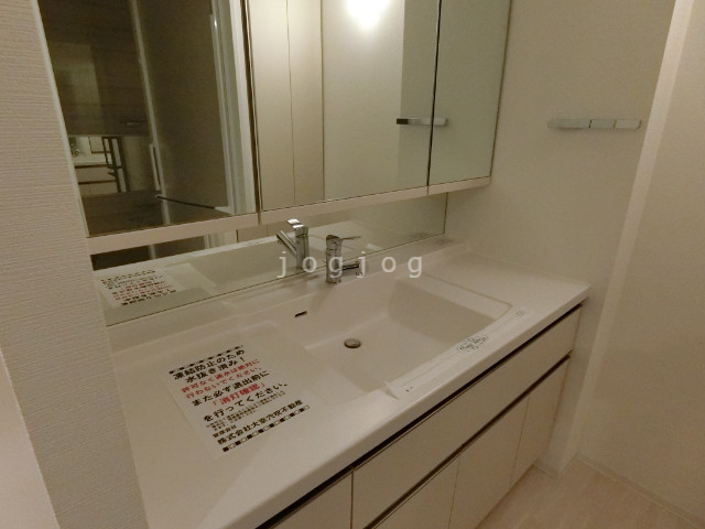 洗面設備　洗面所