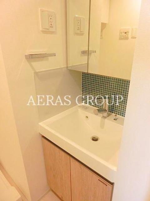 洗面設備　同仕様タイプ