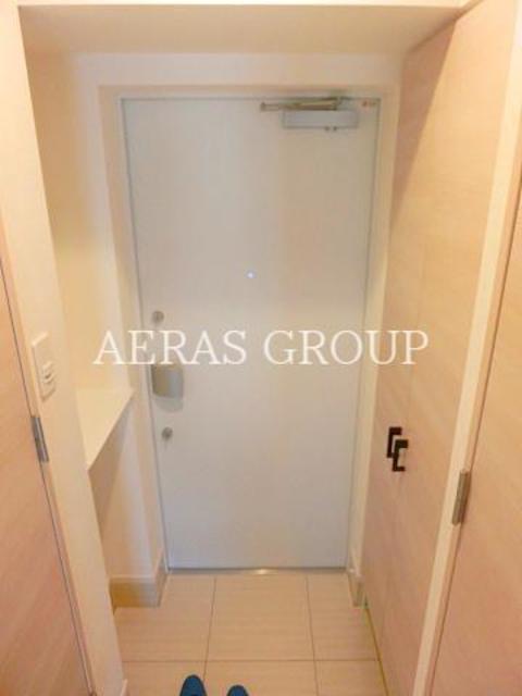 玄関　同仕様タイプ