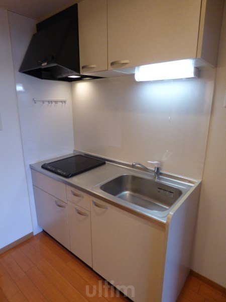 キッチン　※別のお部屋のお写真です。御参考までに。