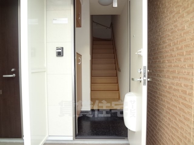 玄関　玄関（イメージ）