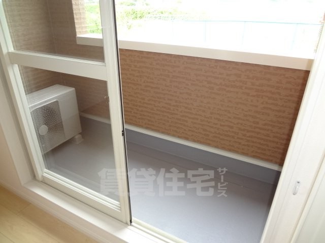 その他　ベランダ（イメージ）
