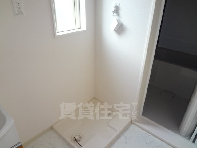 その他　洗濯機置場（イメージ）