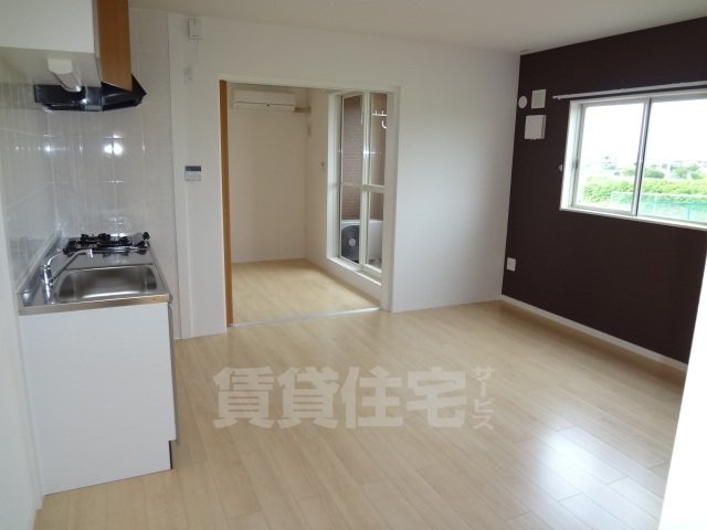 居室・リビング　リビング（イメージ）