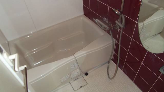 バス・シャワールーム　浴室