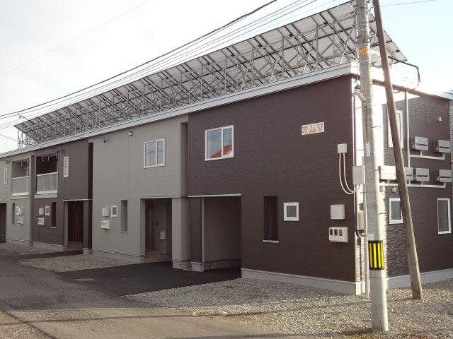 すーも SUUMO】オムV((株)ちえん提供)／北海道帯広市東二条北2／帯広駅の賃貸