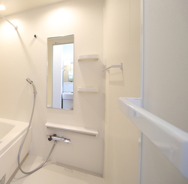 バス・シャワールーム　同仕様