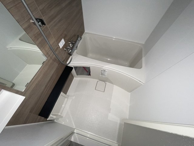 バス・シャワールーム　ゆったり過ごせるお風呂です