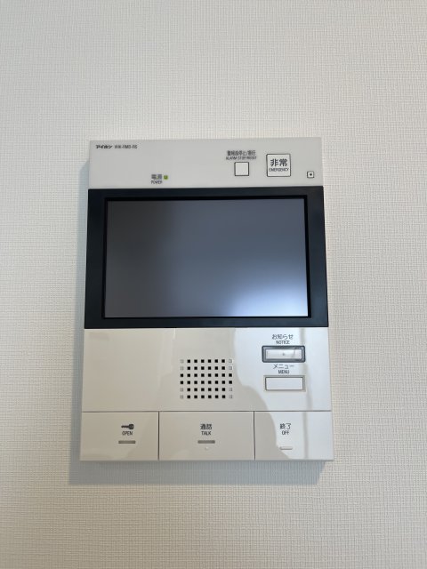 セキュリティ　同物件別号室