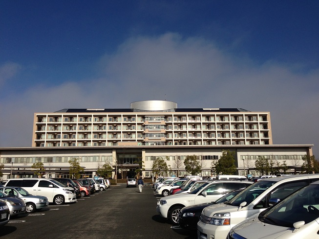 病院　豊岡病院（病院）まで2376m