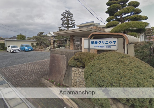 病院　安藤クリニック（病院）まで477m