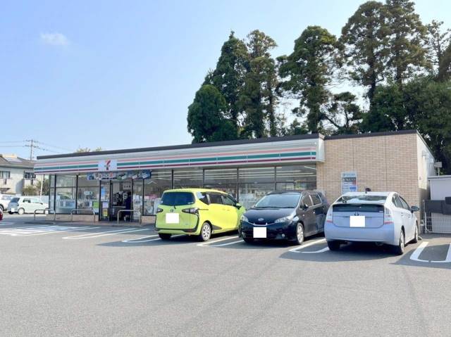 コンビニ　セブン－イレブン宮崎田吉店（コンビニ）まで468m