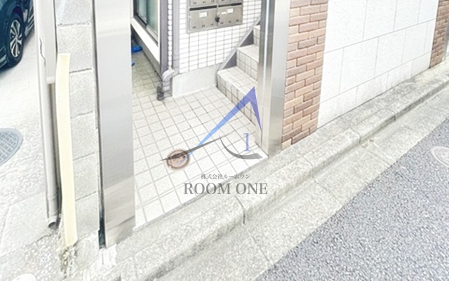 エントランス　エントランスです。