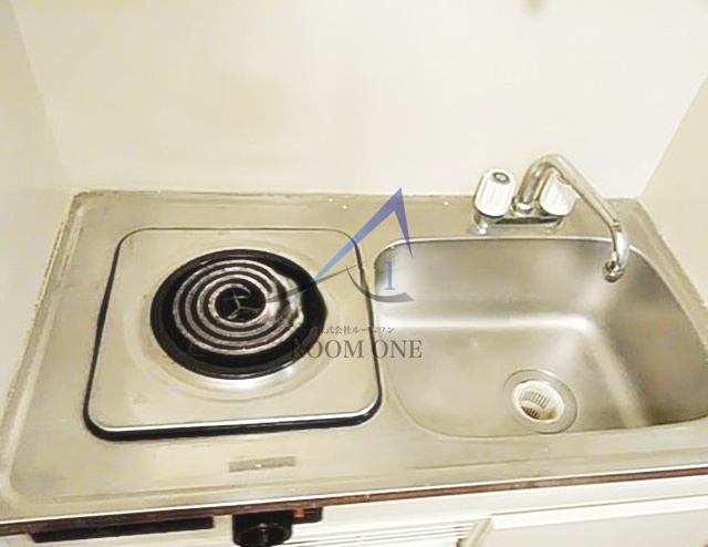 キッチン　キッチンです。