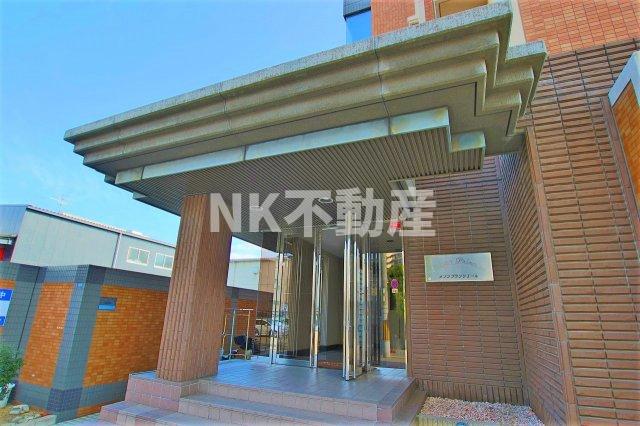 エントランス　エントランスです