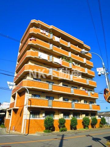 建物外観　外観もきれいです