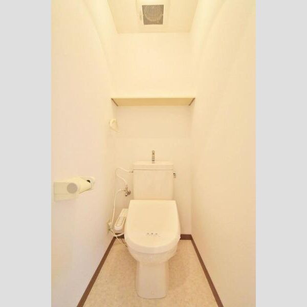 トイレ　ウォシュレットは設備ではありません