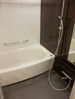 バス・シャワールーム　他部屋参考写真