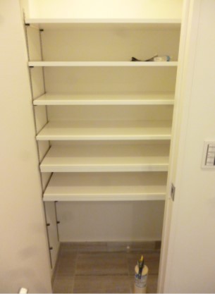 収納　他部屋参考写真