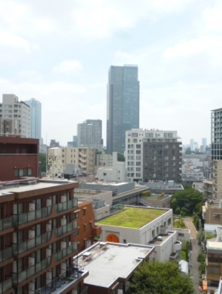 眺望　他部屋参考写真