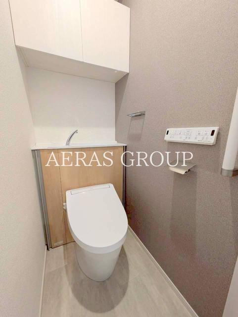 トイレ　同仕様タイプ