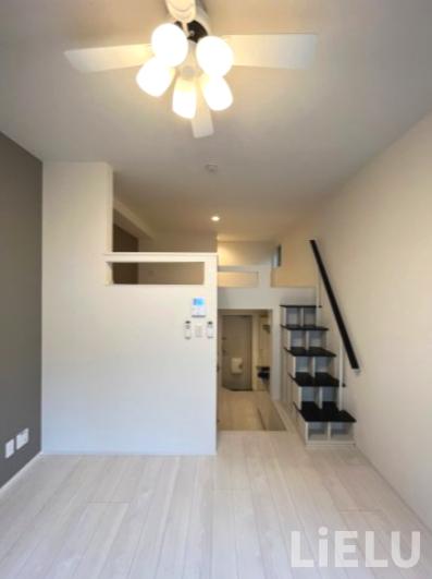 居室・リビング　同シリーズ物件のモデルルームになります※現況優先