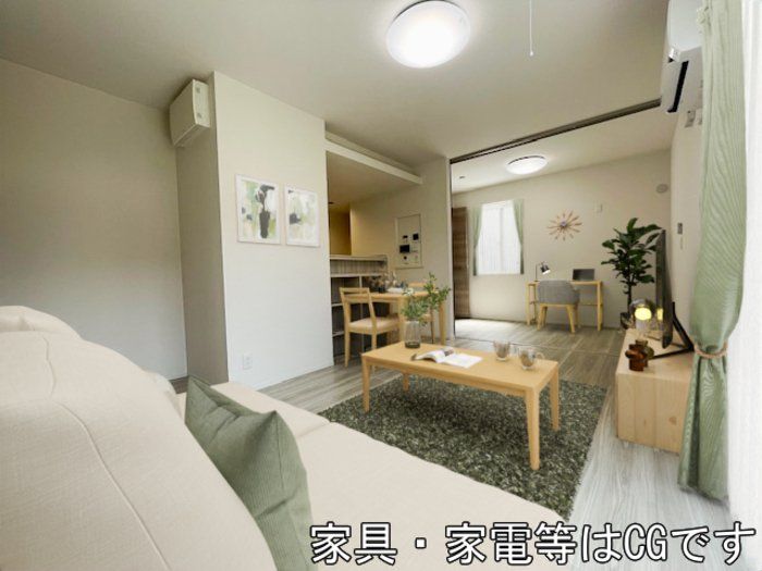 居室・リビング　リビング/居室