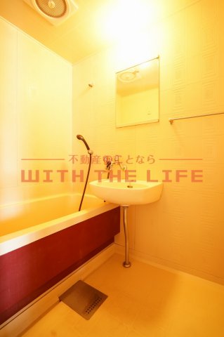 バス・シャワールーム　日々の暮らしに欠かせないお風呂です