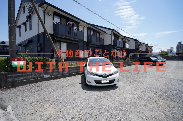 駐車場　駐車場です