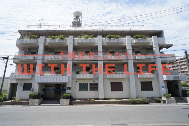 建物外観　外観です