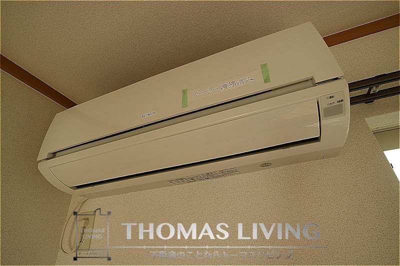 その他設備　冷暖房機能付きエアコン