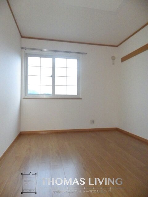 その他部屋・スペース　2面採光で日当たり良好です。