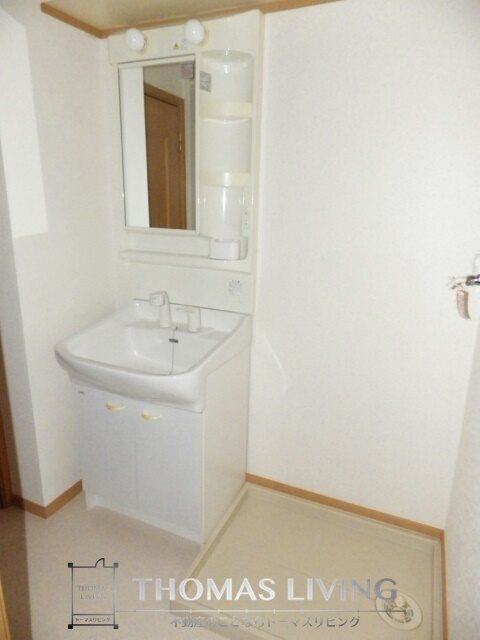 洗面設備　独立洗面台