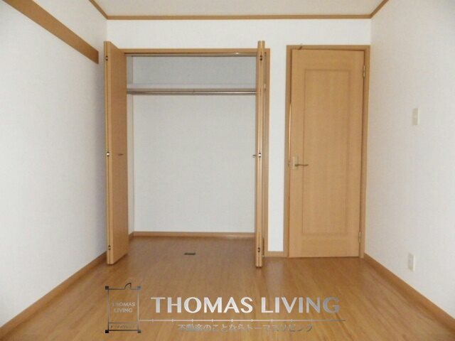 収納　大容量のクローゼット