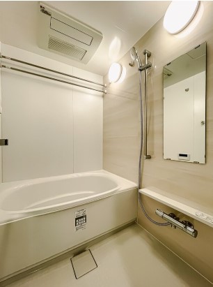 バス・シャワールーム