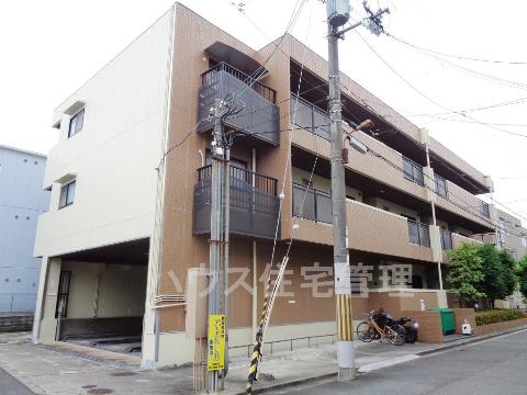 建物外観　外観写真（昼）