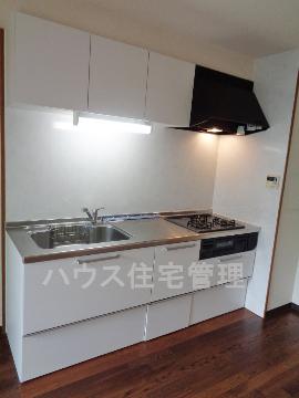 キッチン　キッチン