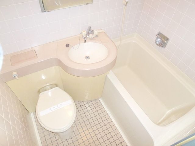 バス・シャワールーム　★ユニットバス★