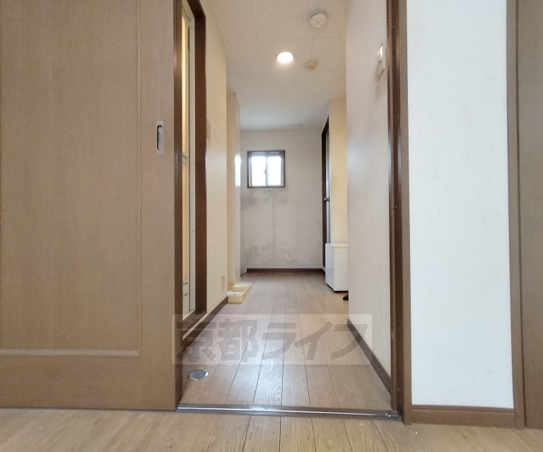 その他共有部分　廊下です。