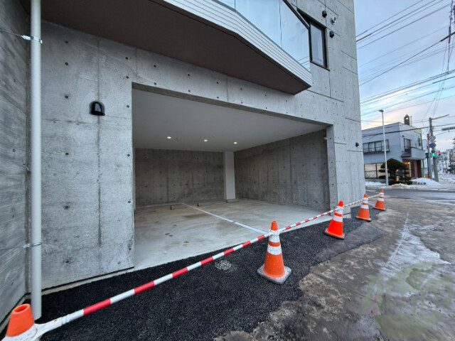 駐車場　駐車場その他