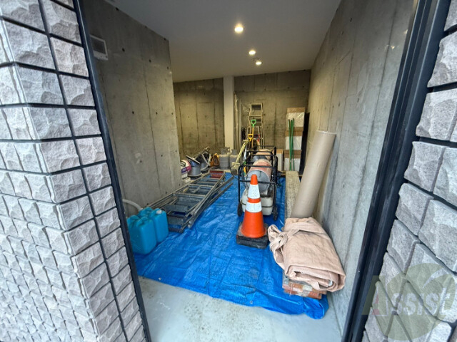 その他共有部分　駐輪場その他