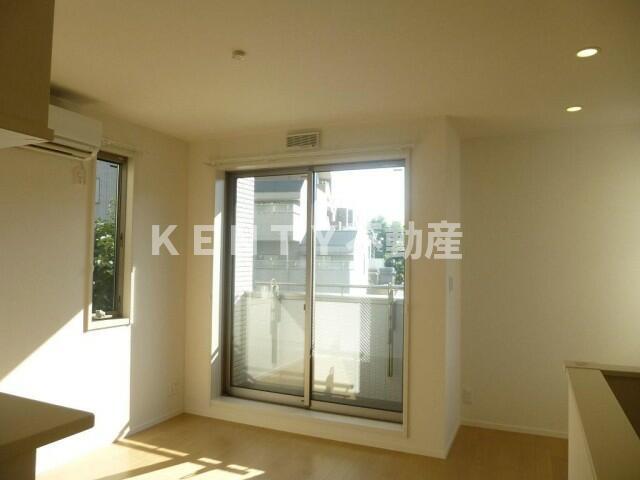 居室・リビング　リビングです