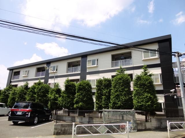 建物外観　日当良好