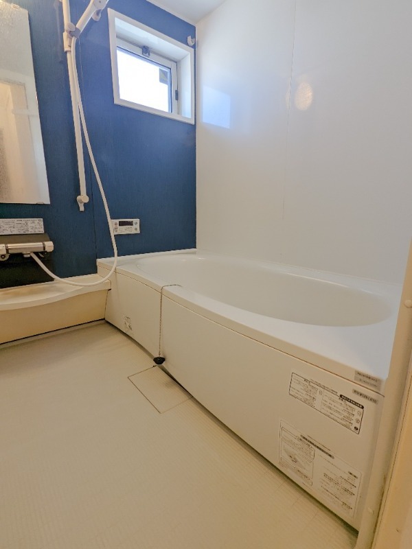 バス・シャワールーム　図面と現状に相違がある場合には現状を優先