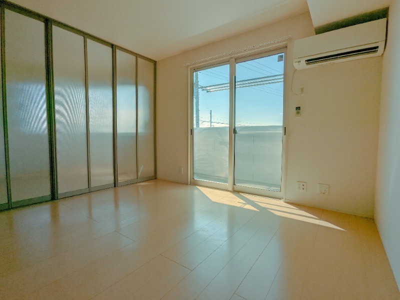 居室・リビング　図面と現状に相違がある場合には現状を優先