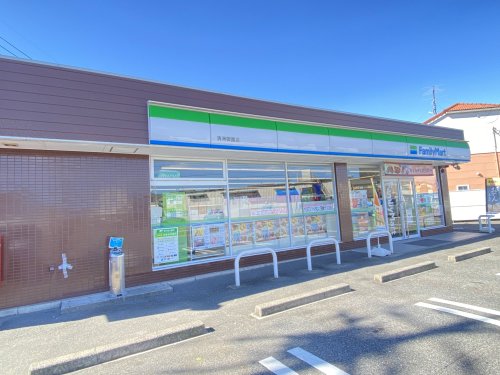 コンビニ　ファミリーマート清洲御園店（コンビニ）まで573m