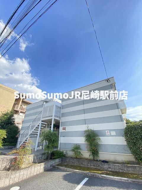 建物外観　外観もきれいです
