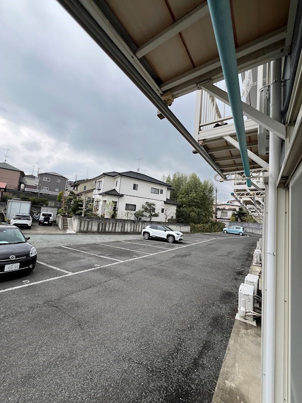 バルコニー　別部屋参照